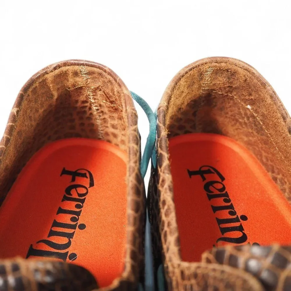 Ferrini brand belly